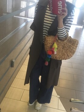 プチプラyunagaさんのコーディネート