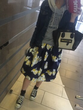 プチプラyunagaさんのコーディネート