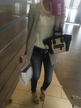 プチプラyunagaさんのコーディネート