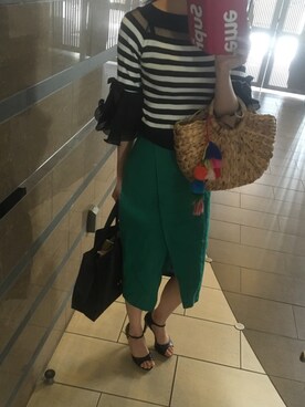 プチプラyunagaさんのコーディネート