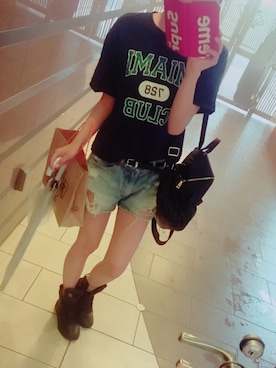 プチプラyunagaさんのコーディネート