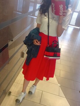 プチプラyunagaさんのコーディネート