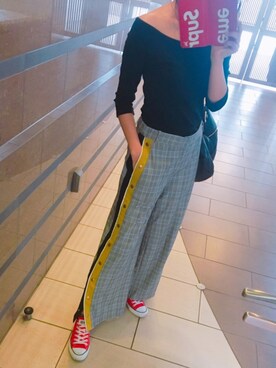 プチプラyunagaさんのコーディネート