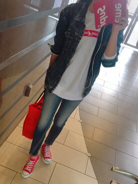 プチプラyunagaさんのコーディネート