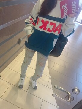 プチプラyunagaさんのコーディネート