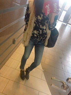 プチプラyunagaさんのコーディネート