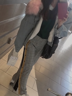 プチプラyunagaさんのコーディネート