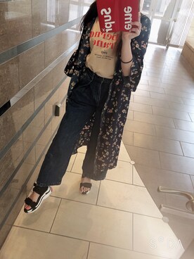 プチプラyunagaさんのコーディネート