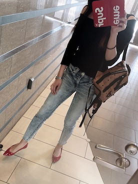 プチプラyunagaさんのコーディネート