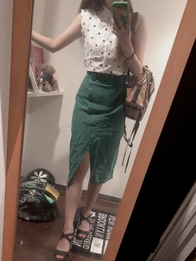 プチプラyunagaさんのコーディネート