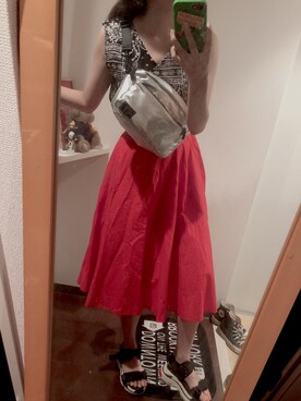 プチプラyunagaさんのコーディネート