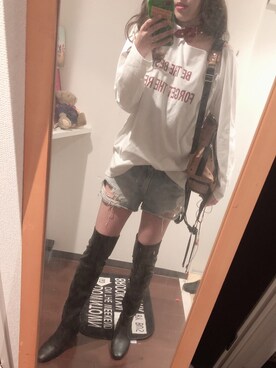 プチプラyunagaさんのコーディネート