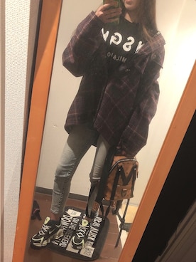 プチプラyunagaさんのコーディネート