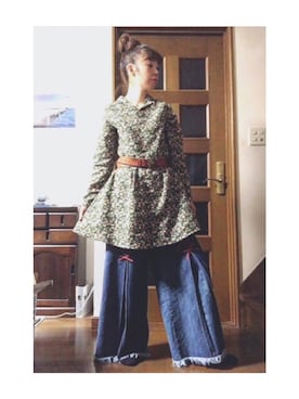 yupipi◌⑅⃝♡さん（レディース・163cm）の秋コーディネート