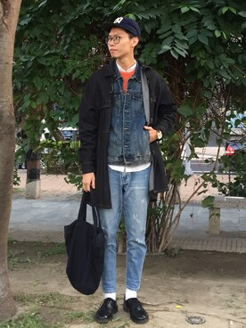 楚門さんのコーディネート