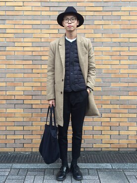 楚門さんのコーディネート