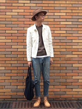 楚門さんのコーディネート