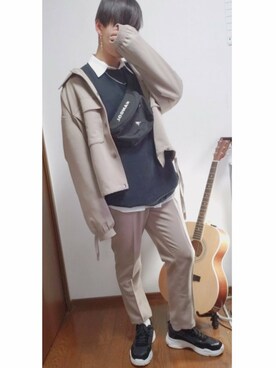 kousei26mさんのコーディネート