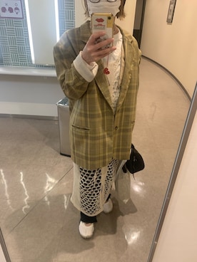 yuさんのコーディネート