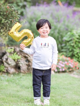 アサ（7）さんのコーディネート