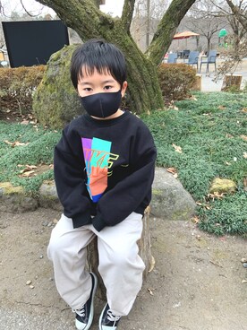 アサ（7）さんのコーディネート