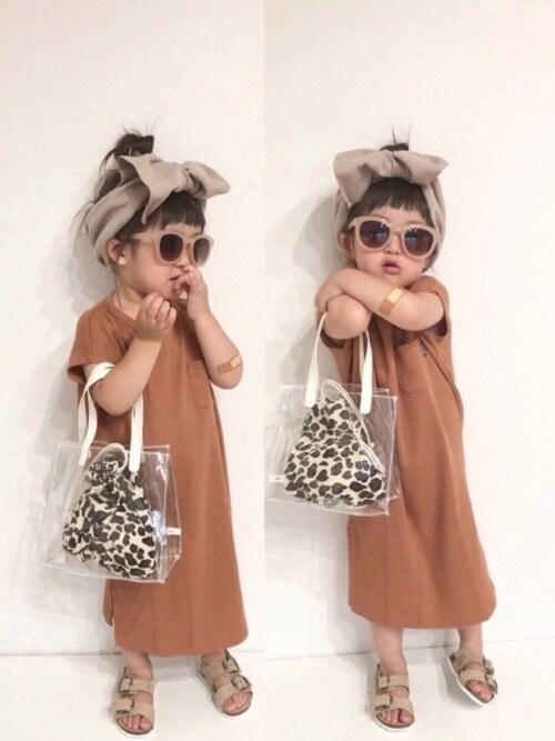 Birthday バースデイ のサングラスを使ったキッズ人気ファッションコーディネート Ijmedph