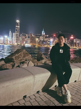 winwinstonstonさんのコーディネート