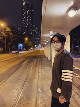 winwinstonstonさんのコーディネート