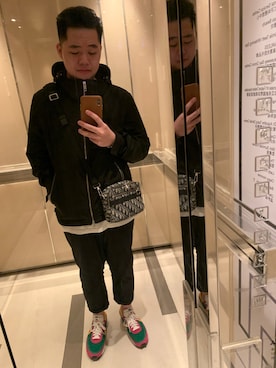 winwinstonstonさんのコーディネート