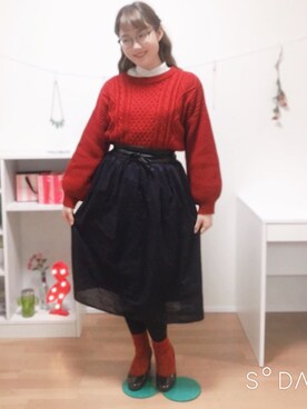 arinkoさんのコーディネート