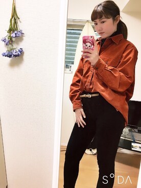 arinkoさんのコーディネート