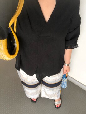 ayaco.mさん(レディース・150cm)の夏コーディネート