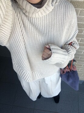 ayaco.mさん（レディース・150cm）の秋コーディネート