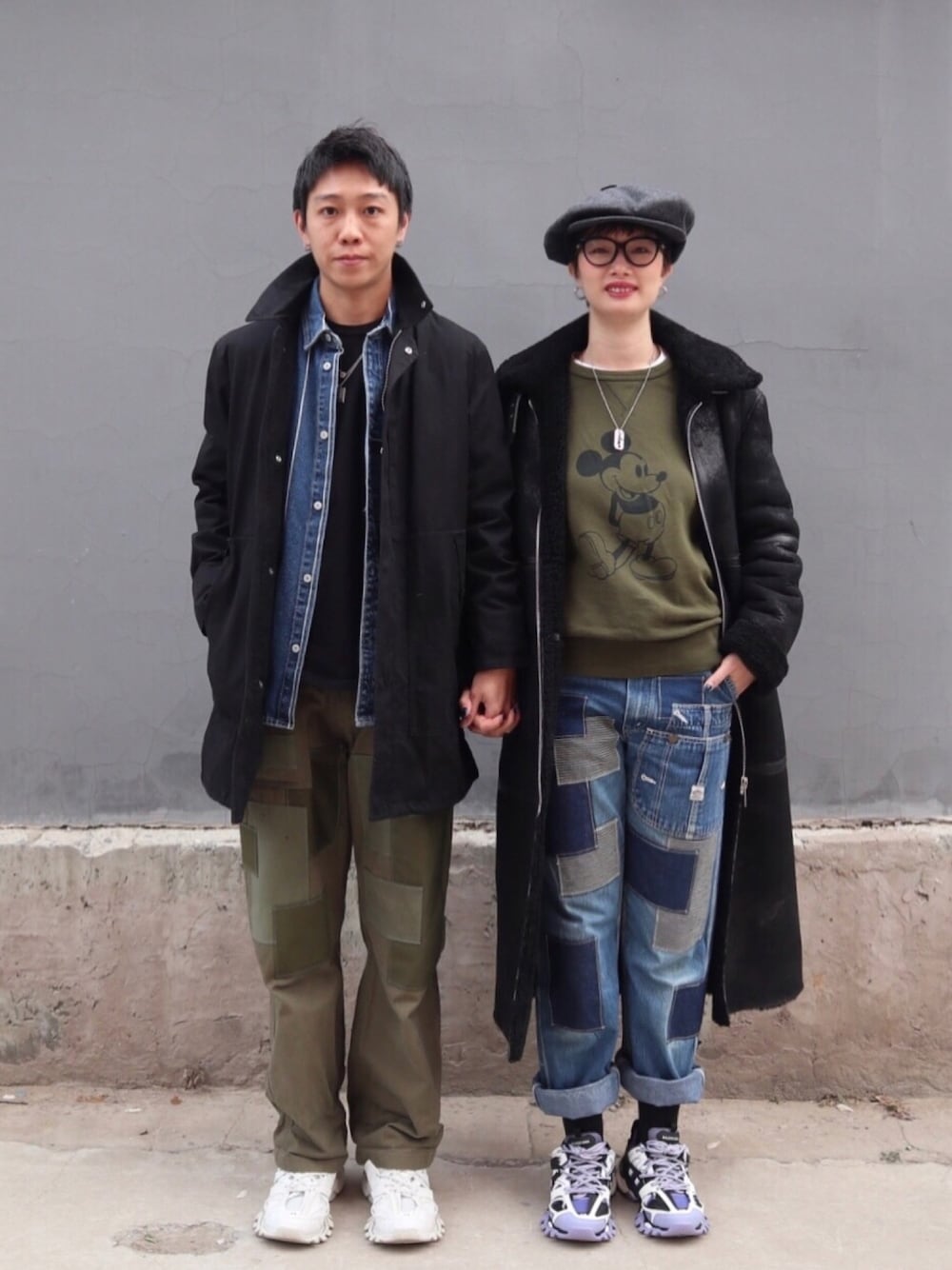 MARNIのムートンコートを使った人気ファッションコーディネート - WEAR 