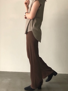 mamiさん（レディース・167cm）の夏コーディネート