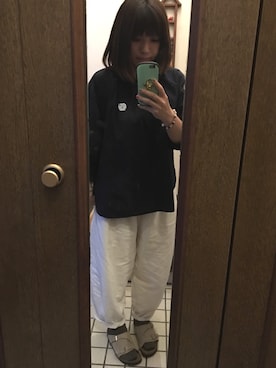 おきみ。さん(レディース・158cm)の秋コーディネート