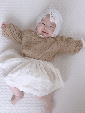 赤ちゃん服 の人気ファッションコーディネート 季節 9月 11月 Wear