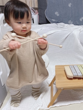 おきみ。さんのコーディネート