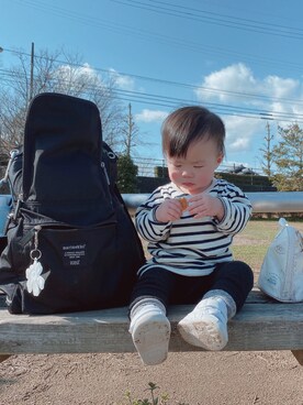 おきみ。さんのコーディネート
