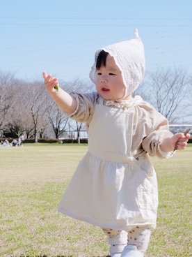 おきみ。さんのコーディネート