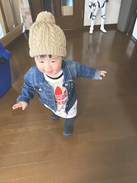 おきみ。さんのコーディネート