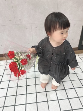 おきみ。さんのコーディネート