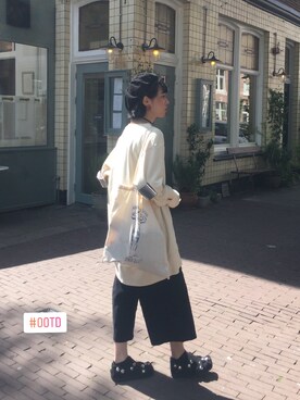 ワンリンさんのコーディネート