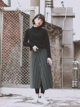 ワンリンさんのコーディネート