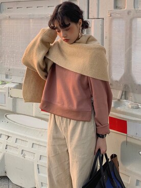 ワンリンさんのコーディネート