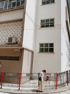 ワンリンさんのコーディネート