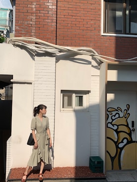 ワンリンさんのコーディネート