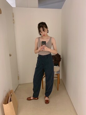 ワンリンさんのコーディネート