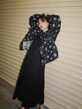 ワンリンさんのコーディネート