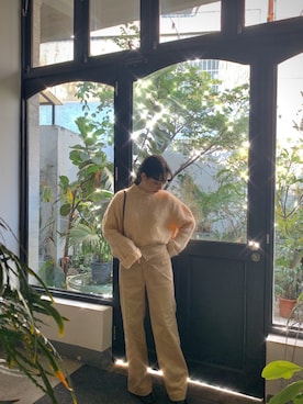 ワンリンさんのコーディネート